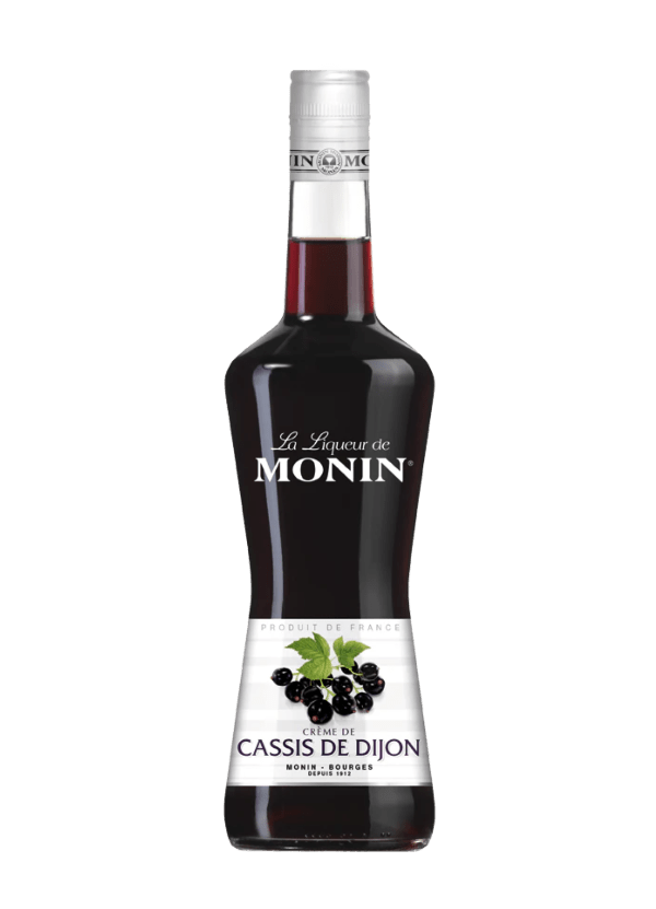 Monin Creme de Cassis de Dijon - AlbertWines2u