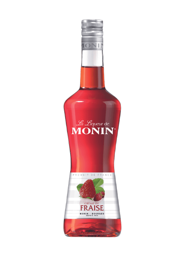 Monin Creme de Fraise