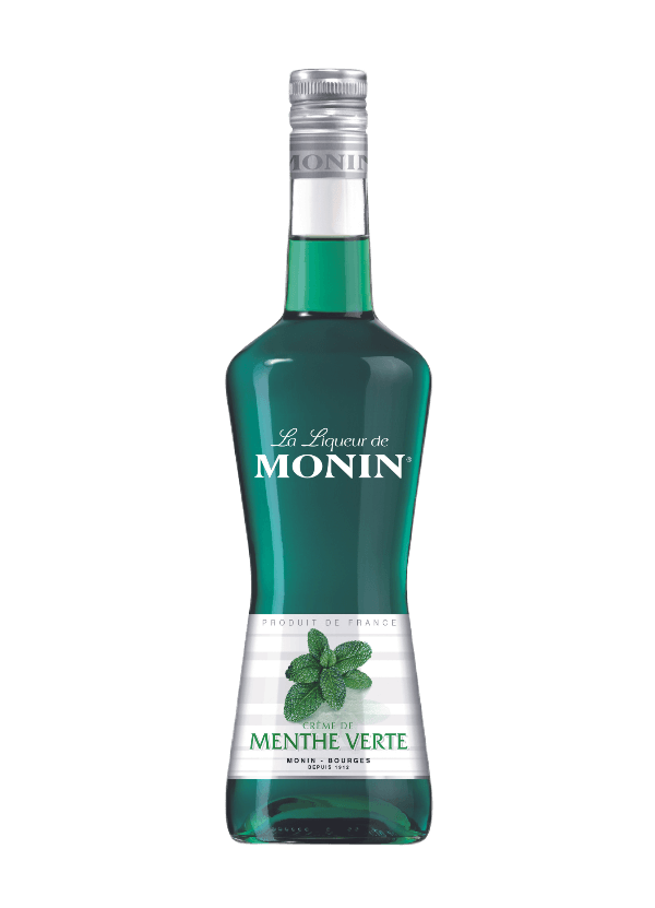 Monin Creme de Menthe Verte