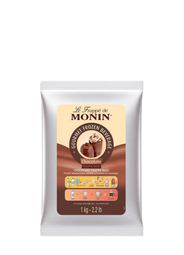 Monin Frappe Chocolate