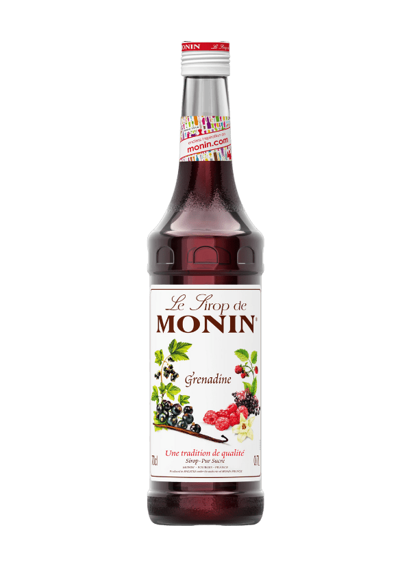 Monin 'Grenadine' Syrup - AlbertWines2u