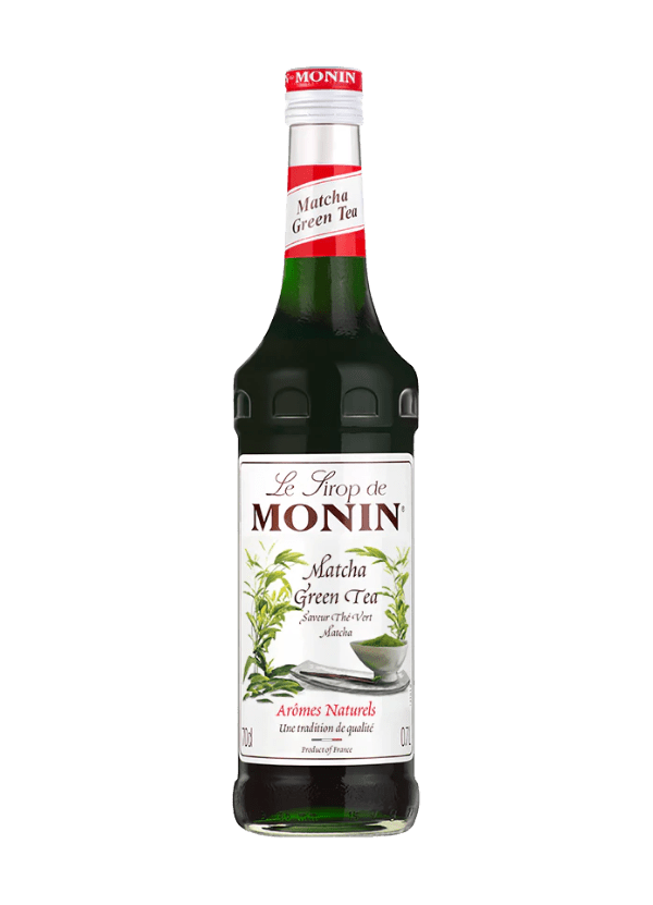 Monin 'Green Tea' Syrup - AlbertWines2u