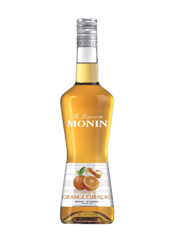 Monin Orange Curacao