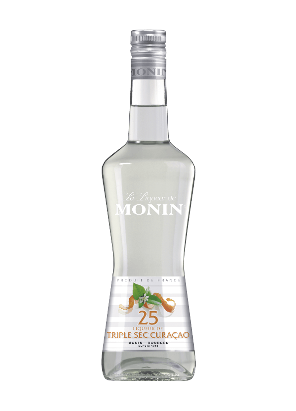 Monin Triple Sec Curacao Liqueur
