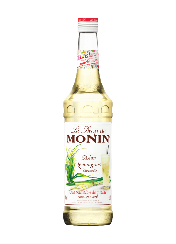 Monin 'Asian Lemongrass' Syrup