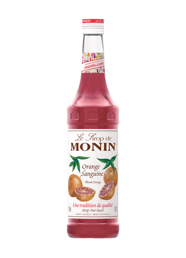 Monin 'Blood Orange' Syrup