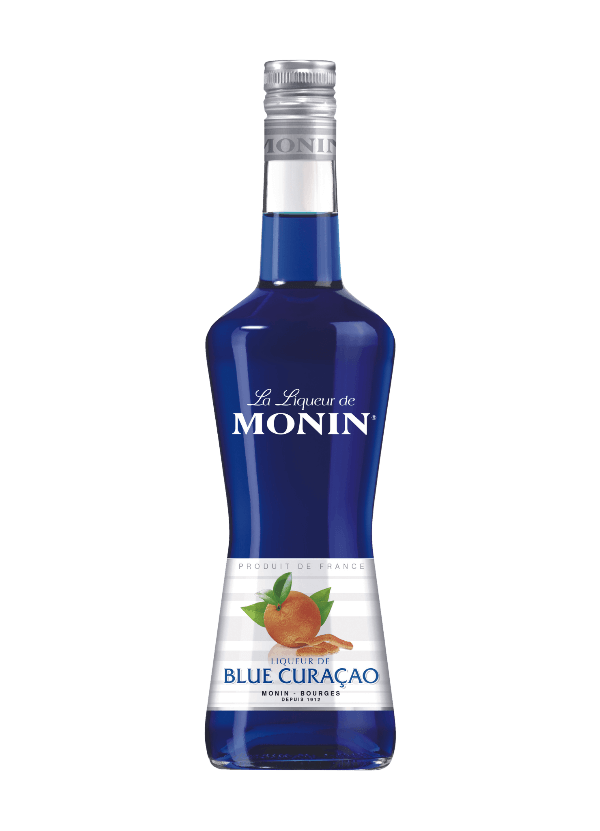 Monin 'Blue Curacao' Liqueur