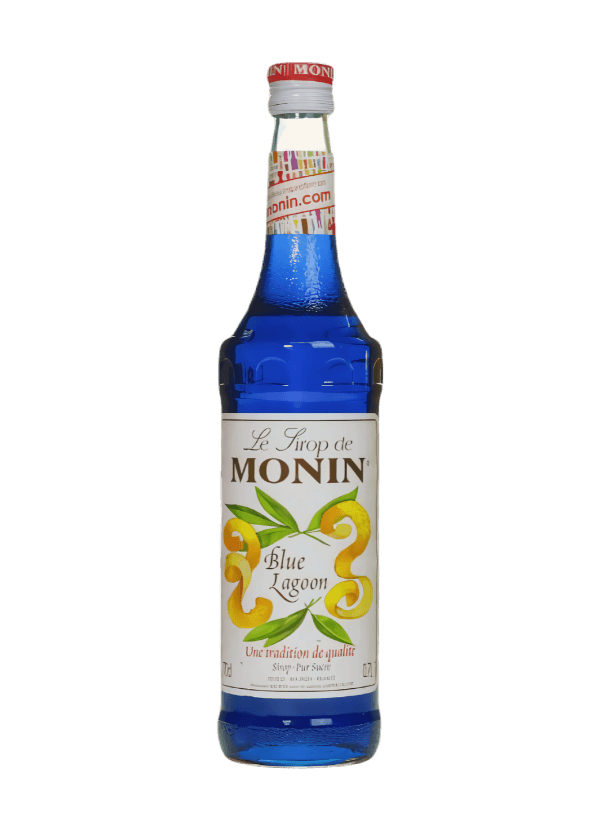 Monin 'Blue Lagoon' Syrup