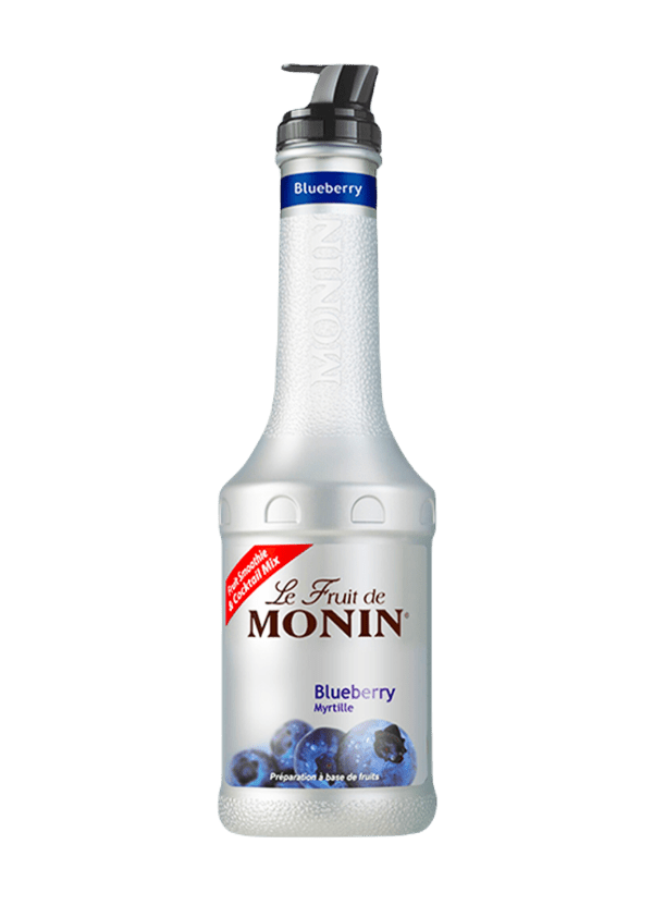 Monin 'Blueberry' Fruit Mix - AlbertWines2u