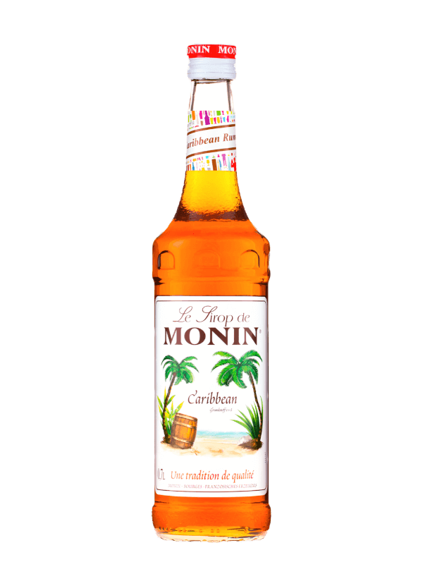 Monin 'Caribbean' Syrup