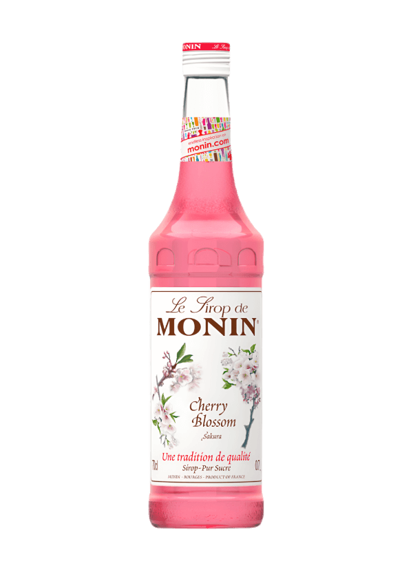 Monin 'Cherry Blossom' Syrup