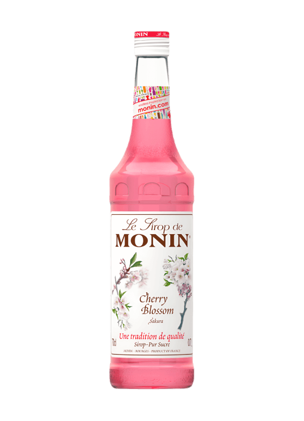 Monin 'Cherry Blossom' Syrup – Albert Wines