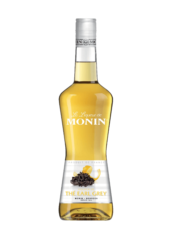 Monin 'Earl Grey Tea' Liqueur
