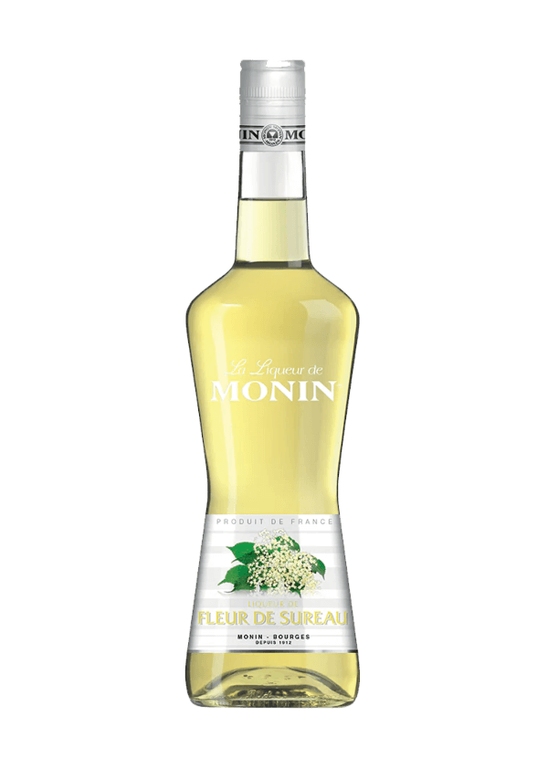 Monin 'Elderflower' Liqueur (Fleur de Sureau)