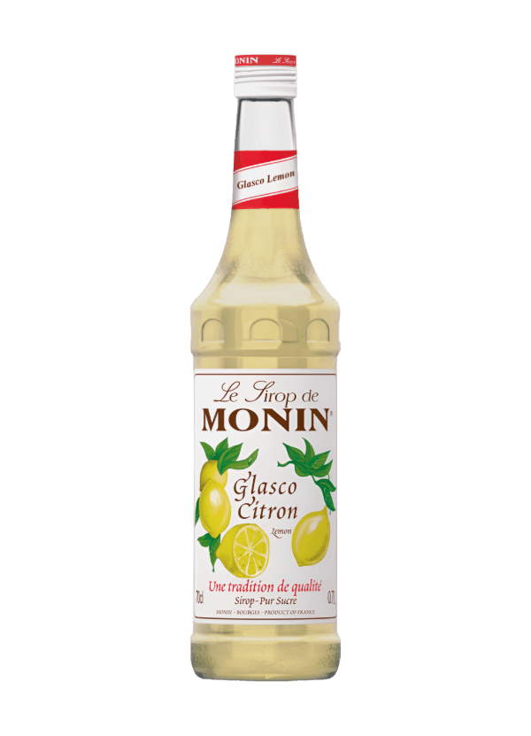 Monin 'Glasco Lemon' Syrup
