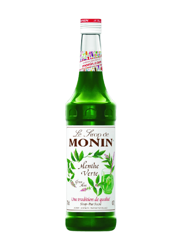 Monin 'Green Mint' Syrup