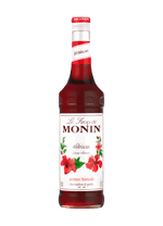 Monin 'Hibiscus' Syrup - AlbertWines2u