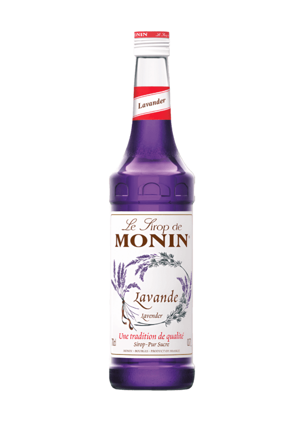 Monin 'Lavender' Syrup - AlbertWines2u