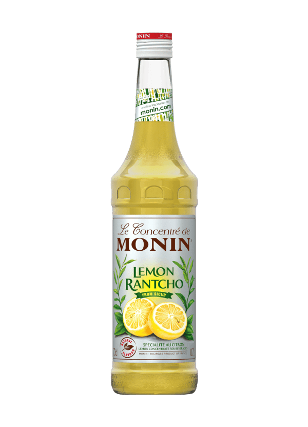 Monin 'Lemon Rantcho' Cordial Mixer