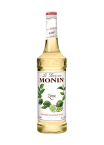 Monin 'Lime' Syrup - AlbertWines2u