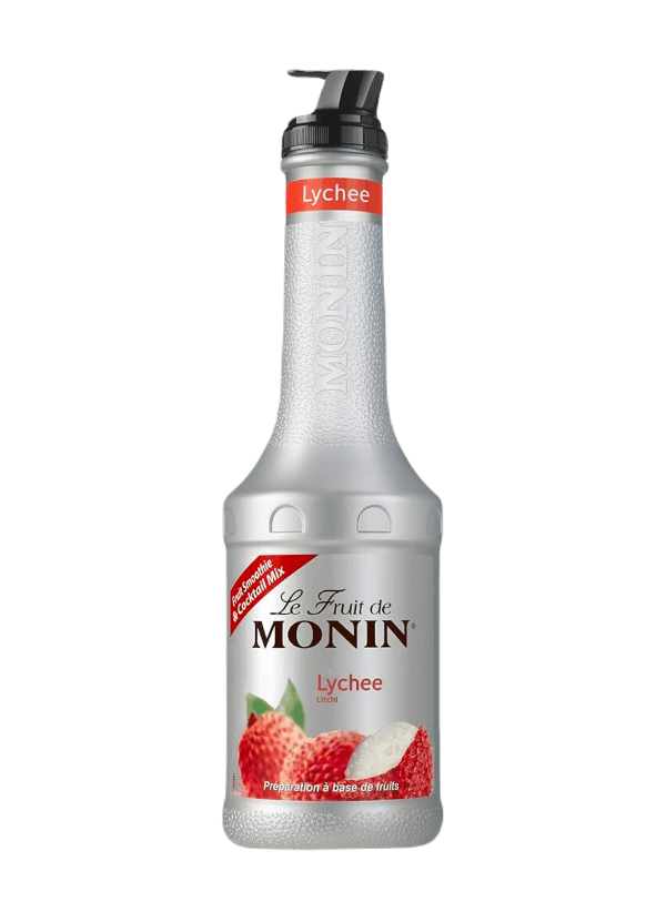 Monin 'Lychee' Fruit Mix - AlbertWines2u