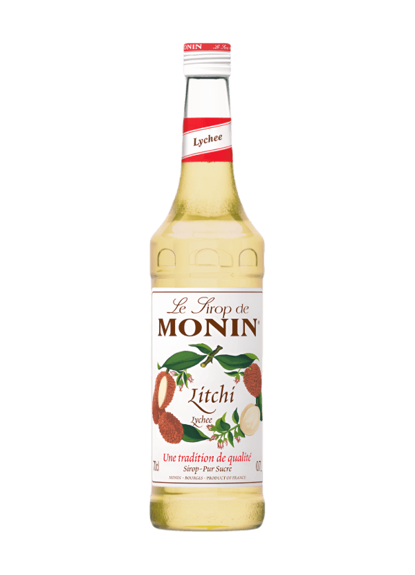 Monin 'Lychee' Syrup