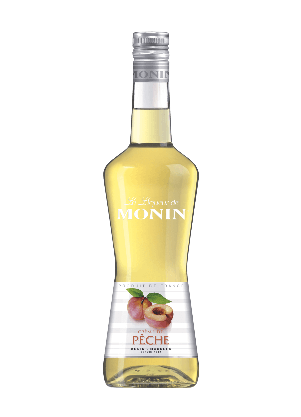 Monin 'Peach' Liqueur (Creme de Peche)