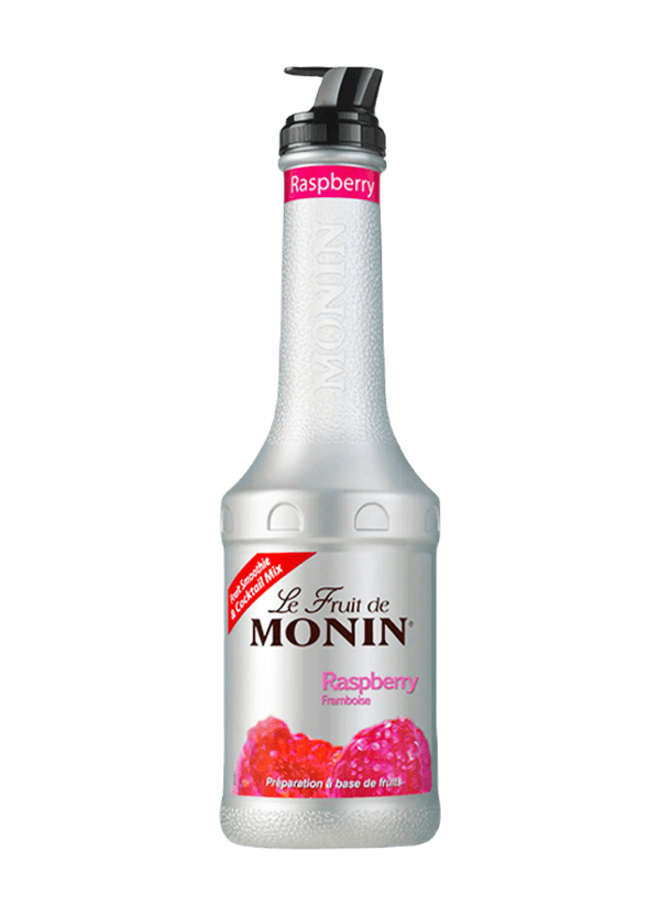 Monin 'Raspberry' Fruit Mix - AlbertWines2u