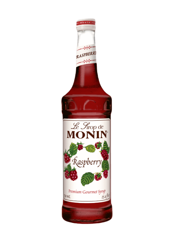 Monin 'Raspberry' Syrup - AlbertWines2u