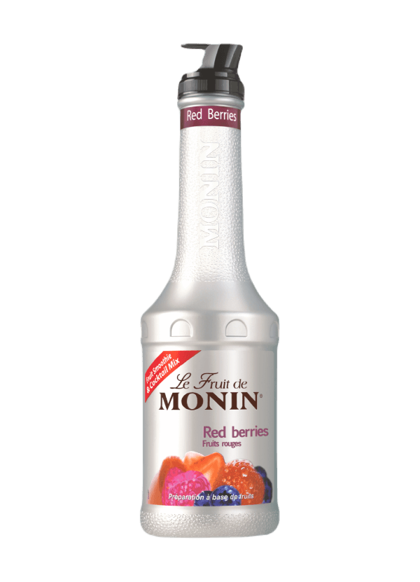 Monin 'Red Berries' Fruit Mix