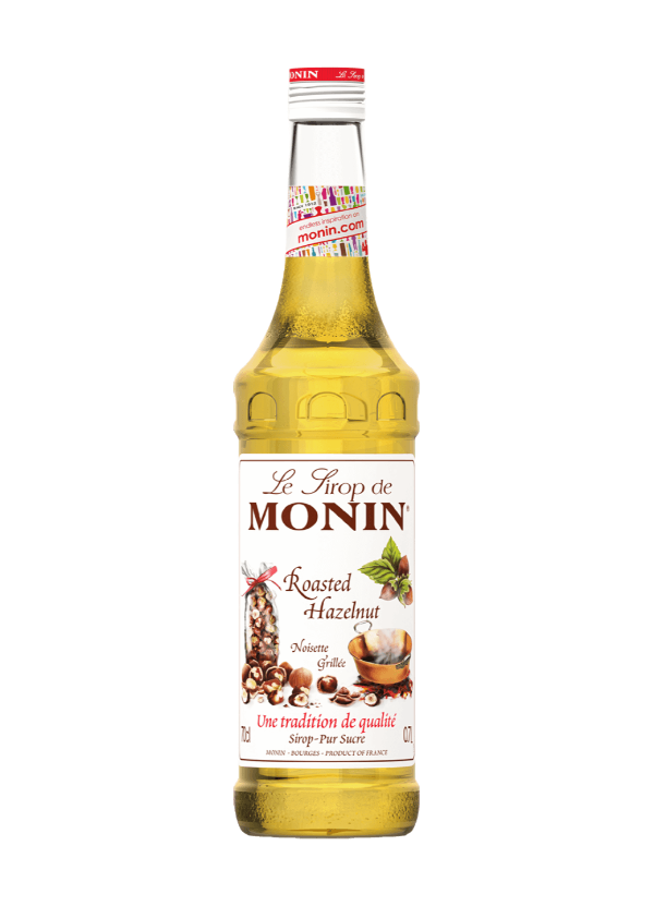 Monin 'Roasted Hazelnut' Syrup