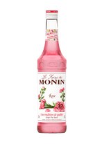 Monin 'Rose' Syrup - AlbertWines2u