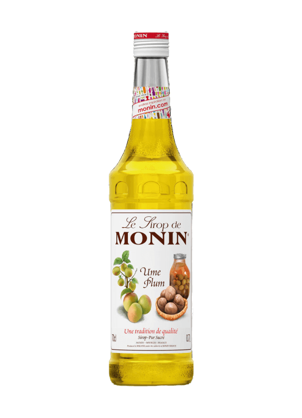 Monin 'Ume Plum' Syrup