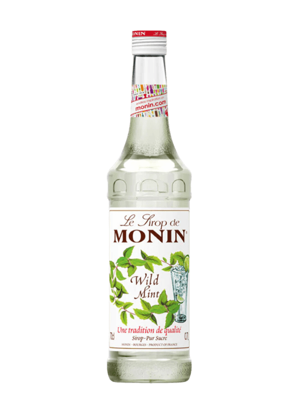 Monin 'Wild Mint' Syrup