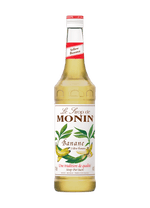 Monin 'Yellow Banana' Syrup - AlbertWines2u