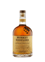 Monkey Shoulder Blended Malt Scotch Whisky - AlbertWines2u