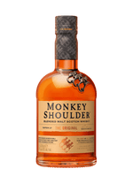 Monkey Shoulder Blended Malt Scotch Whisky - AlbertWines2u