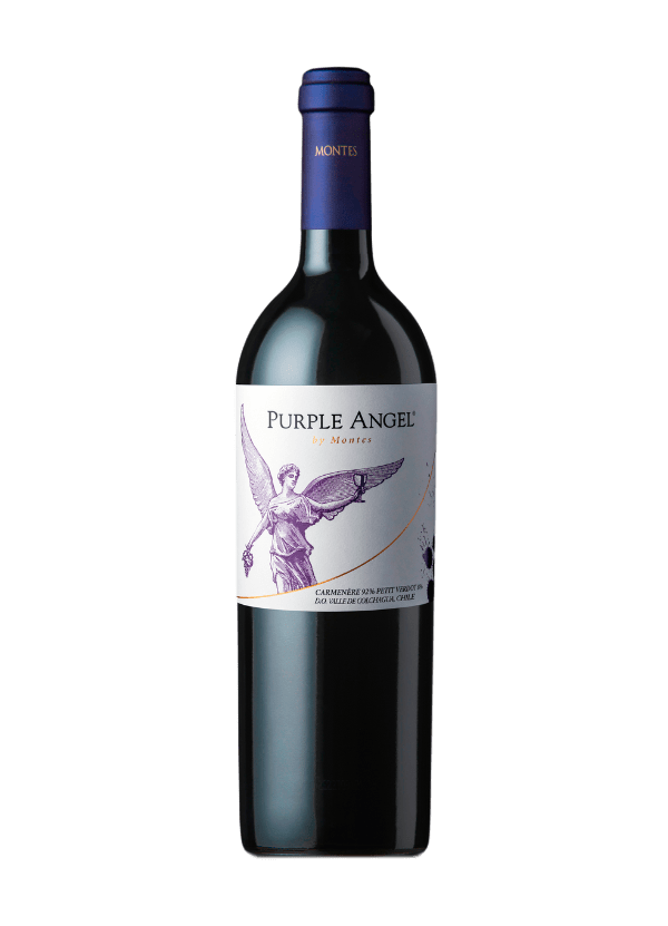 Montes ‘Purple Angel’ 2019 - AlbertWines2u