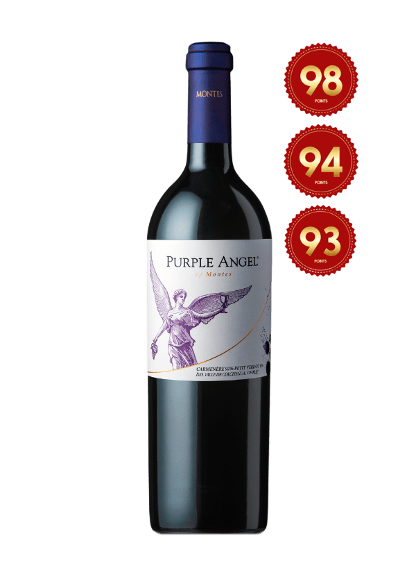 Montes ‘Purple Angel’ 2019 - AlbertWines2u