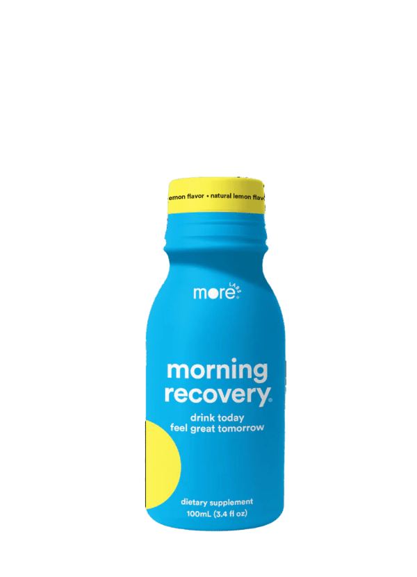 More Labs ‘Original’ Morning Recovery Original (100ml bottle) - AlbertWines2u