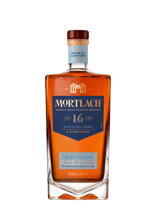 Mortlach '16 Years Old' Single Malt Scotch Whisky