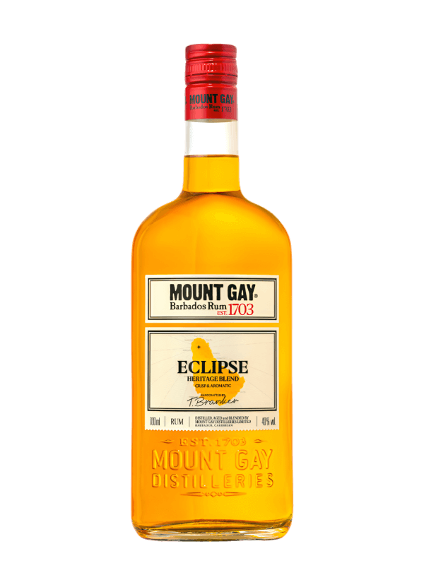 Mount Gay 'Eclipse' Rum