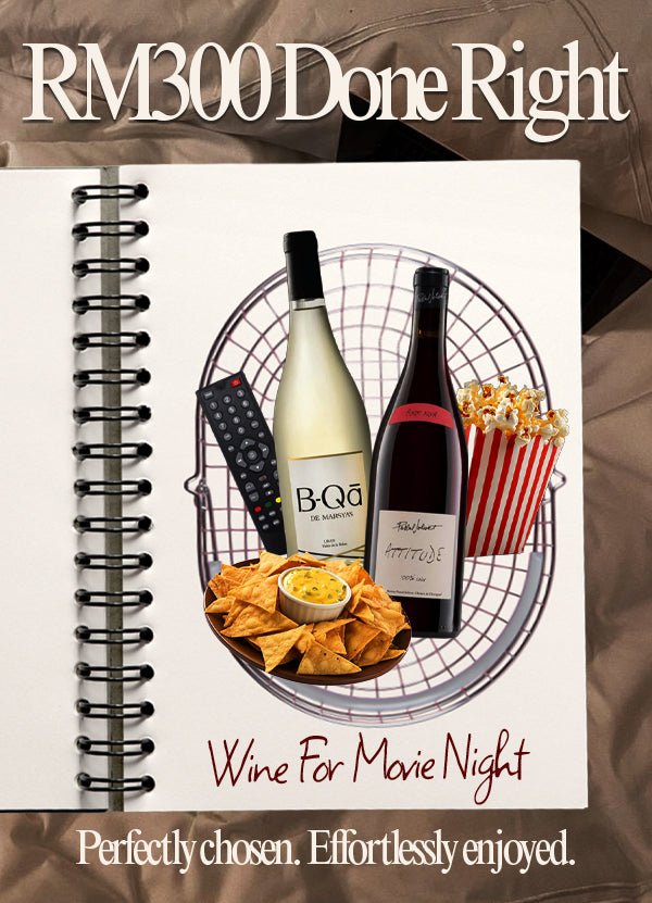 Wine for Movie Night - AlbertWines2u