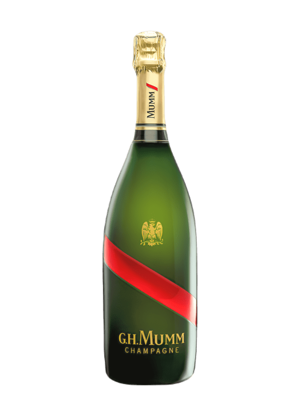 Mumm 'Grand Cordon' Champagne - AlbertWines2u