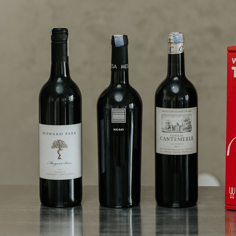 Wine Club Gift Subscription (Prepaid) - AlbertWines2u