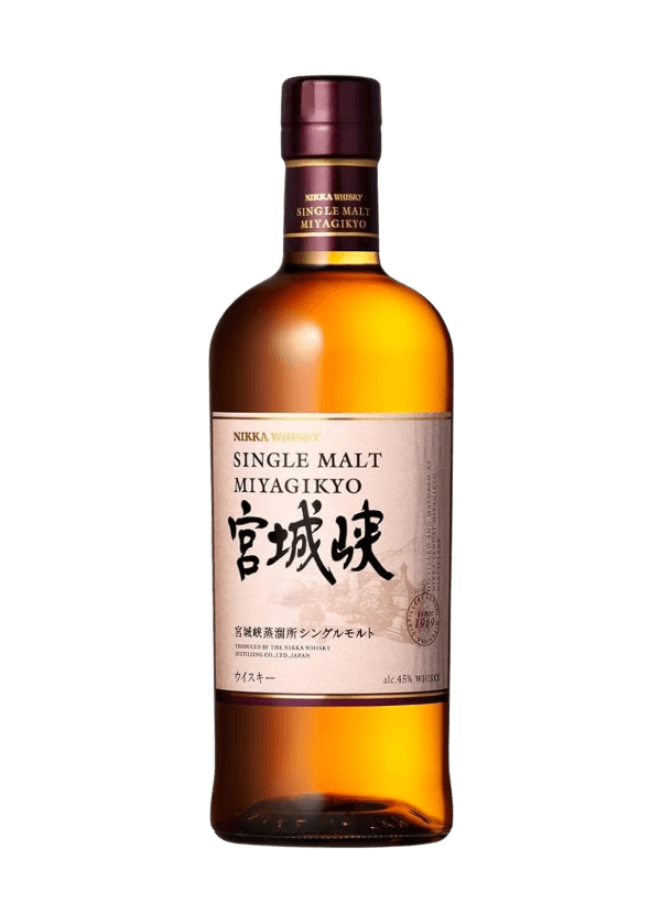Nikka ' Miyagikyo' Single Malt Japanese Whisky - AlbertWines2u