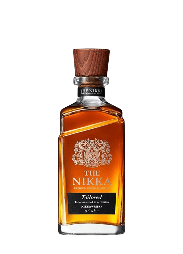 Nikka ‘The Nikka Tailored’ Blended Whisky - AlbertWines2u