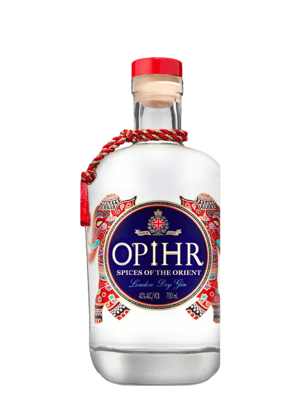 Opihr 'Oriental Spiced' London Dry Gin