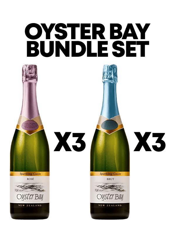 Oyster Bay Sparkling Bundle - AlbertWines2u