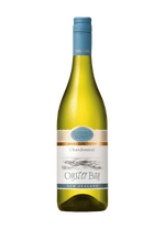 Rich and buttery Oyster Bay Chardonnay: notes of ripe apple and toasted oak for a luxurious taste experience